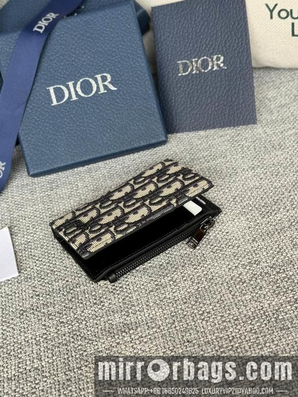 Dior Replica Bags C319 7.7X2X11.4cm YG 4colour