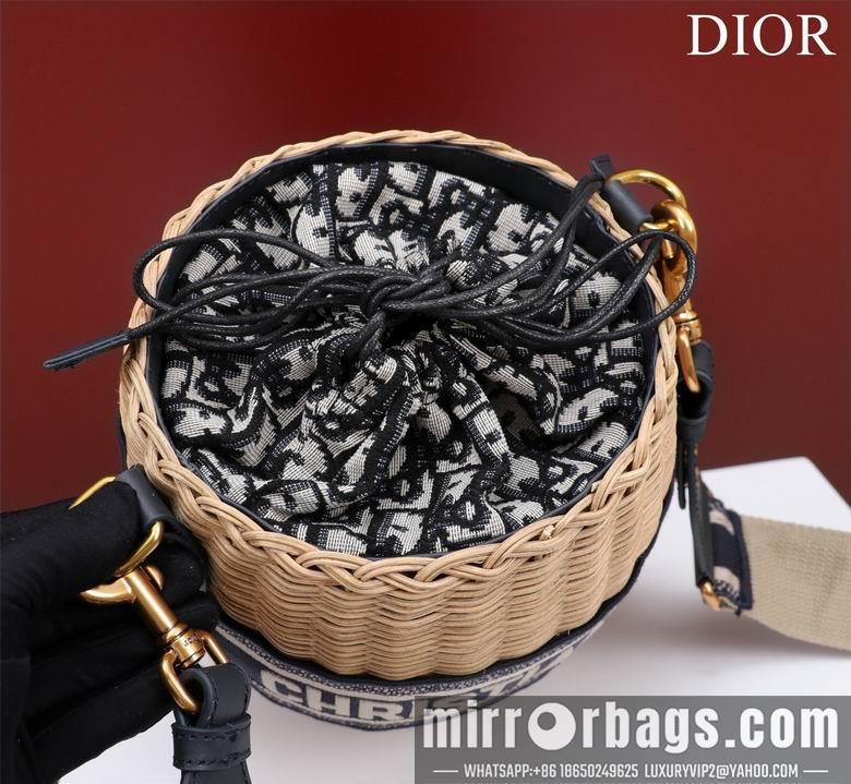 Dior Replica Bags 19X17cm 051308 BG