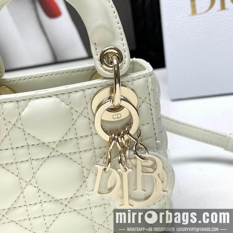 Dior Replica Bags 12X10X5cm 070301 YG 2colour