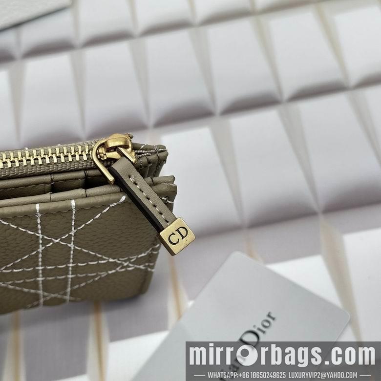 Dior Replica Bags S5173 11.5X9X2cm YG 4colour