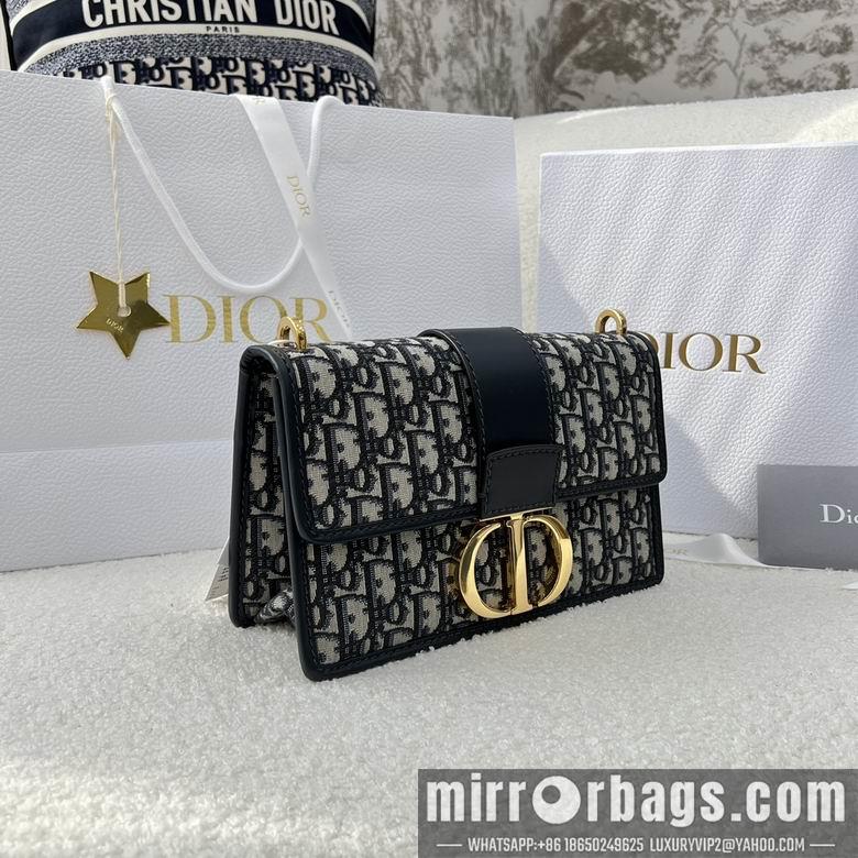 Dior Replica Bags 9208 25X16.5X8cm