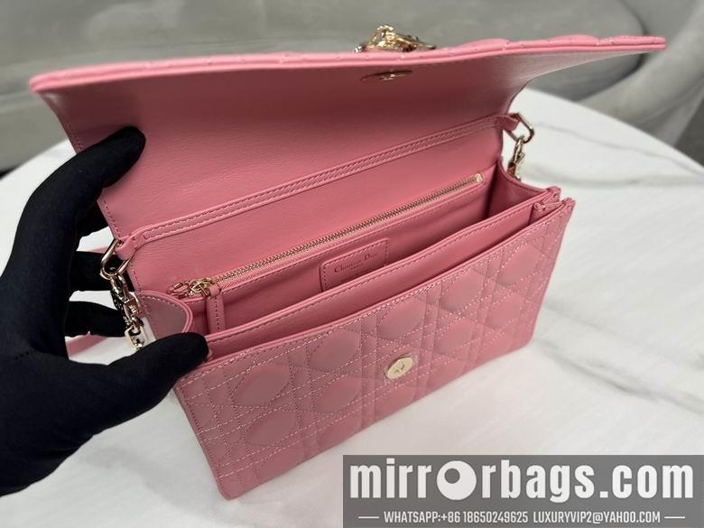 Dior Replica Bags M9212 24X14X7.5cm YG 4colour