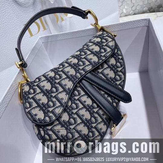 Dior Replica Bags Dior Saddle M0446 21x18x5cm wo