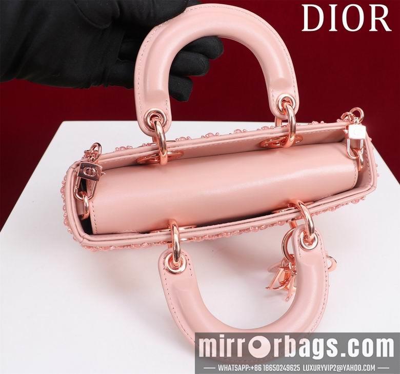 Dior Replica Bags Lady M0613 22X12X6cm BG