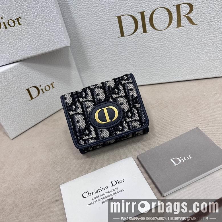 Dior Replica Bags S2084 9.5X7.5X3.5cm YG 2colour