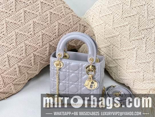 Dior Replica Bags Dior Lady M673 mini17x15x7cm wo