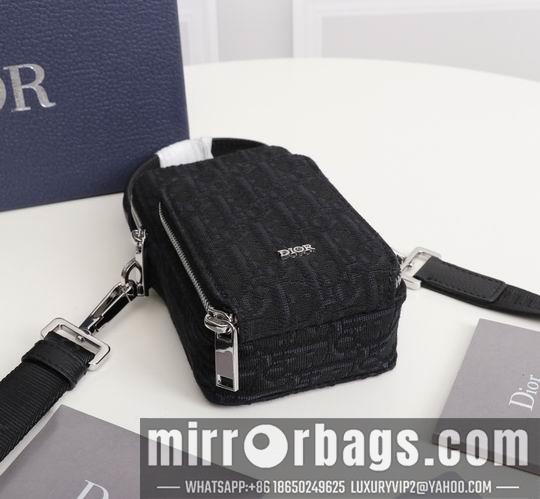 Dior Replica Bags Dior H03E 10x17x5cm wz