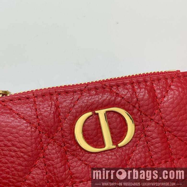 Dior Replica Bags 3865 11.5X9X2cm YG 2colour