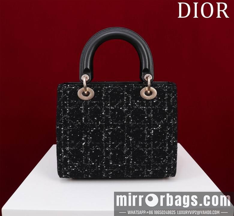 Dior Replica Bags Lady M056585 24X20X11cm BG