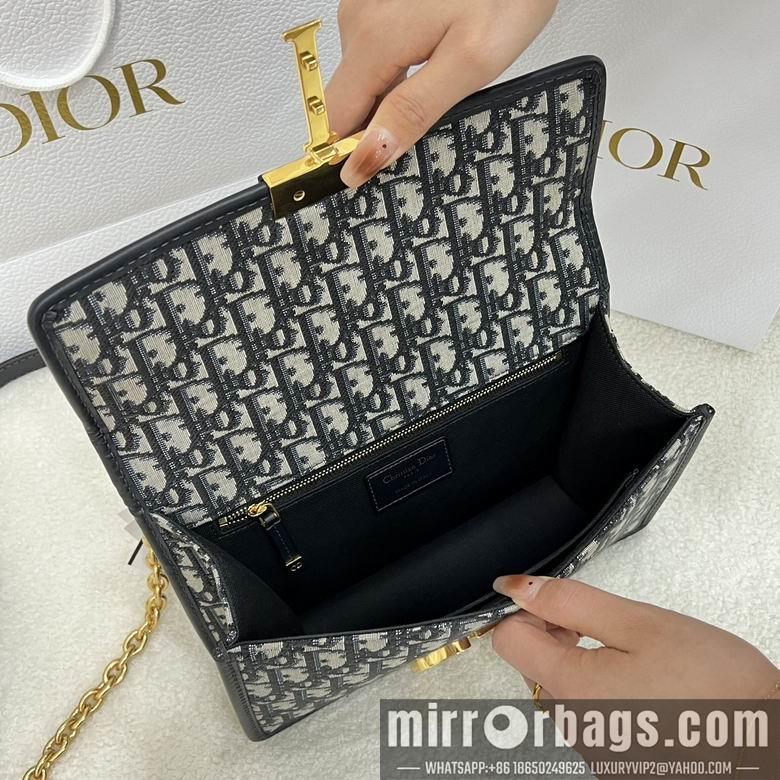 Dior Replica Bags 9208 25X16.5X8cm