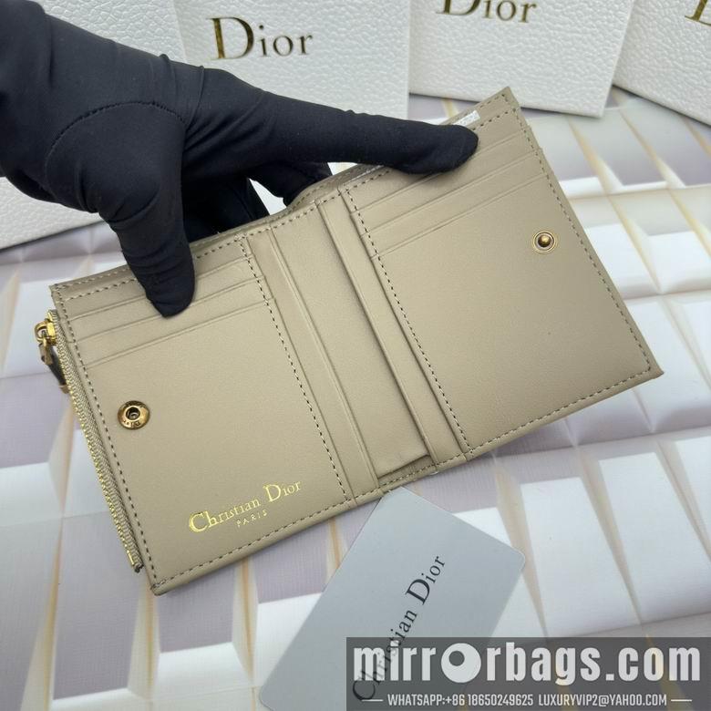 Dior Replica Bags S5173 11.5X9X2cm YG 4colour