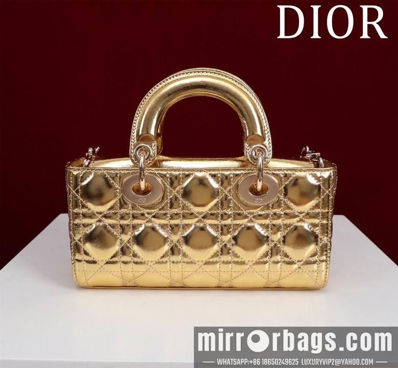 Dior Replica Bags M0541 22X12X6.5cm BG 3colour