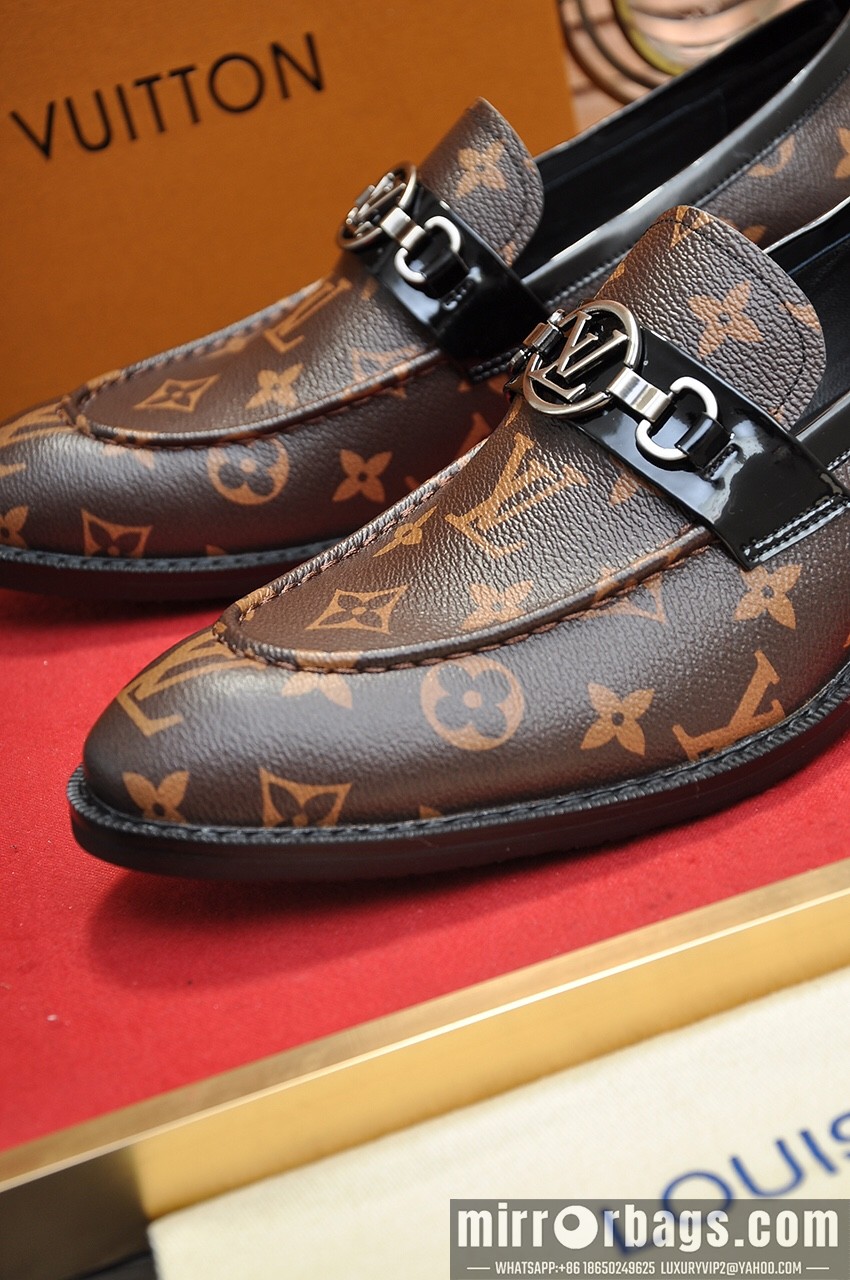 LV Replica Shoes LV sz38-45 hnh0306