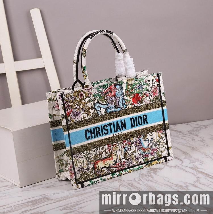 Dior Replica Bags Dior book tote 36.55cm yz