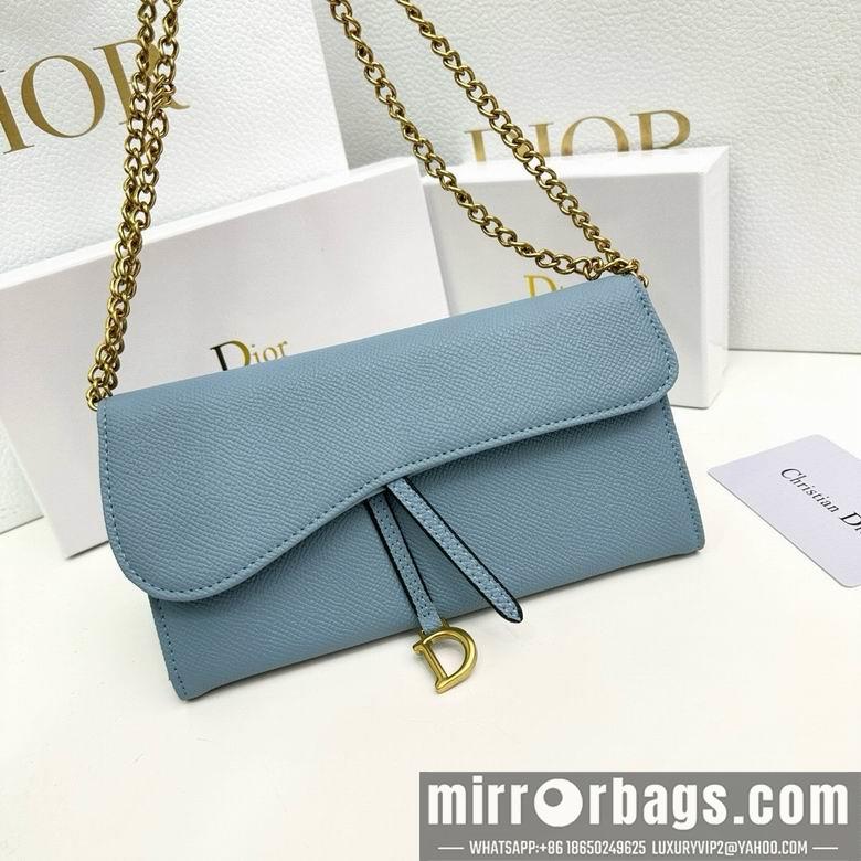 Dior Replica Bags D23 19X10.5X3.5cm YG 2colour