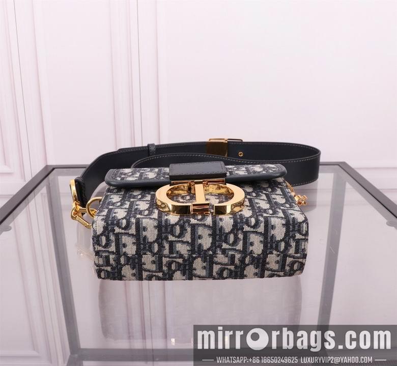 Dior Replica Bags 9204 17.5X11.5X5cm