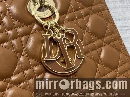 Dior Replica Bags Dior Lady M0567 32cm wz