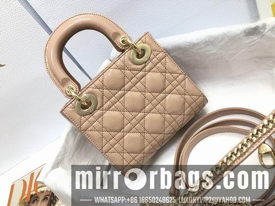 Dior Replica Bags Dior Lady M0505 17x15x7cm wz1