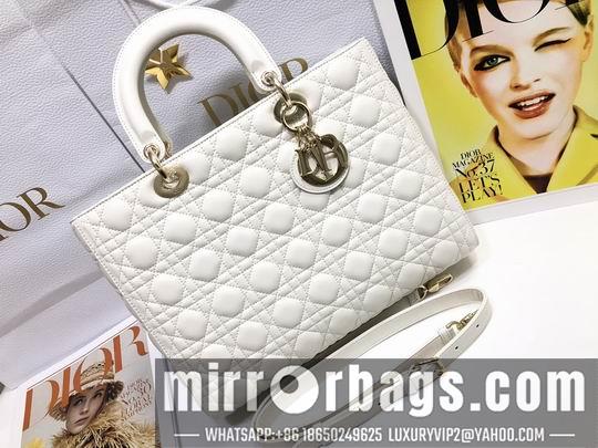 Dior Replica Bags Dior Lady M0566 32x25x11cm wz2色1