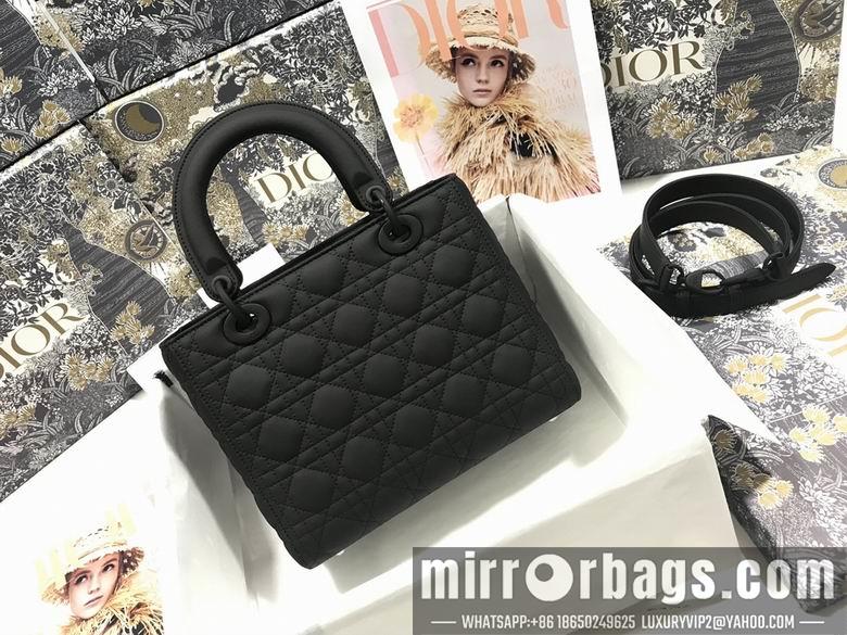 Dior Replica Bags AXM0565 24 x 20 x 11