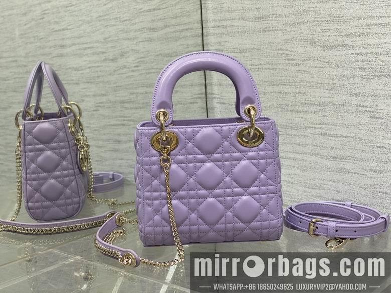 Dior Replica Bags 6604 17X7X15cm