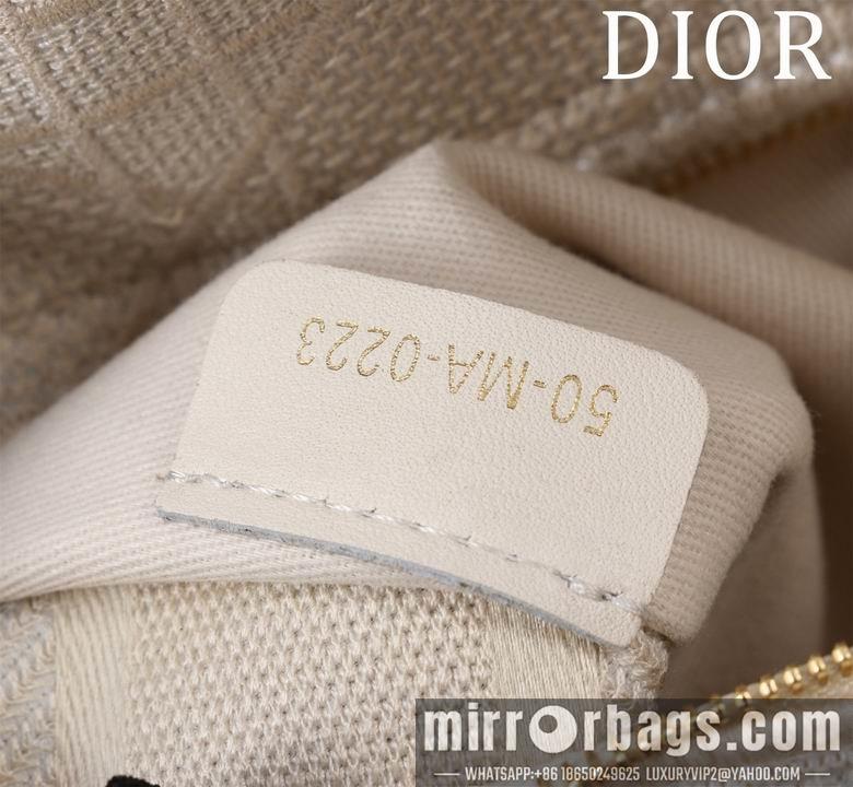 Dior Replica Bags M0565 24X20X11cm BG 4colour