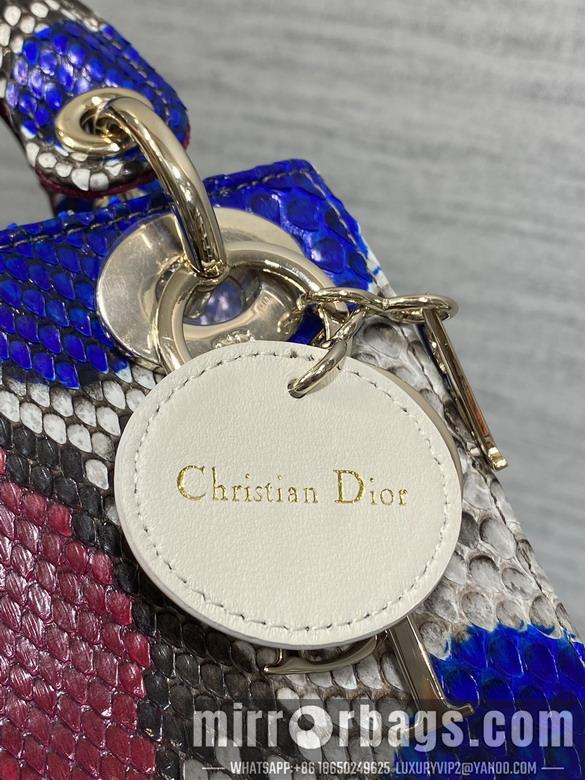 Dior Replica Bags Dior Lady 17cm yz11