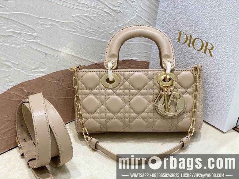 Dior Replica Bags 9240 22X13X4cm YG 4colour