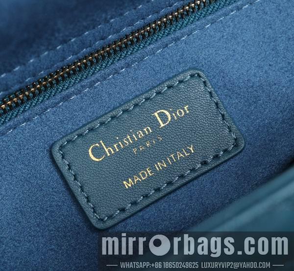 Dior Replica Bags Dior Lady D6710-2 24x20x11cm wo