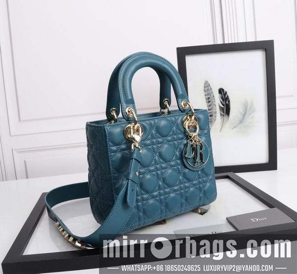 Dior Replica Bags Dior Lady D6806-1 20x16.5x8cm wo