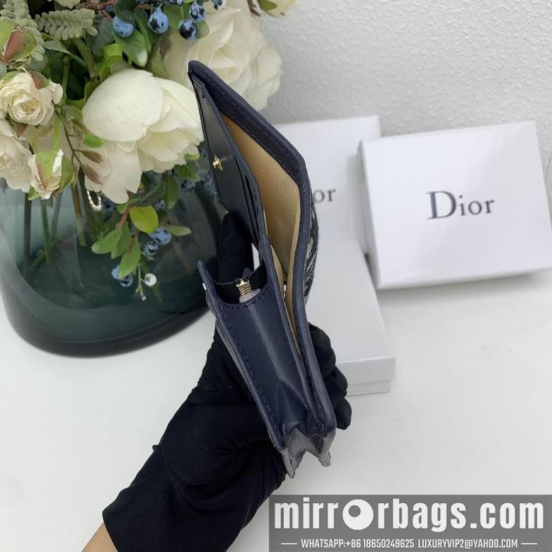 Dior Replica Bags 7019 11X9X3cm YG 3colour