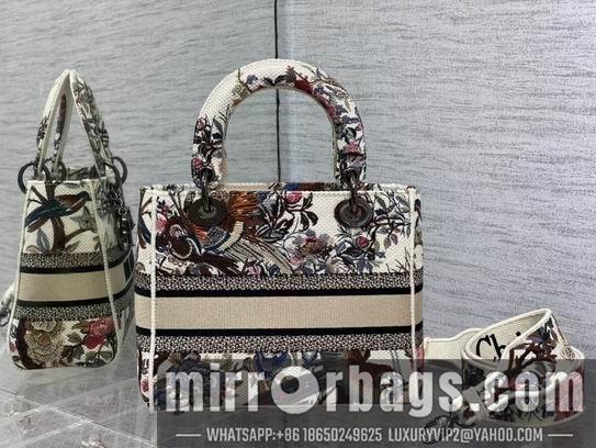 Dior Replica Bags Dior Lady 24x12x20cm wz