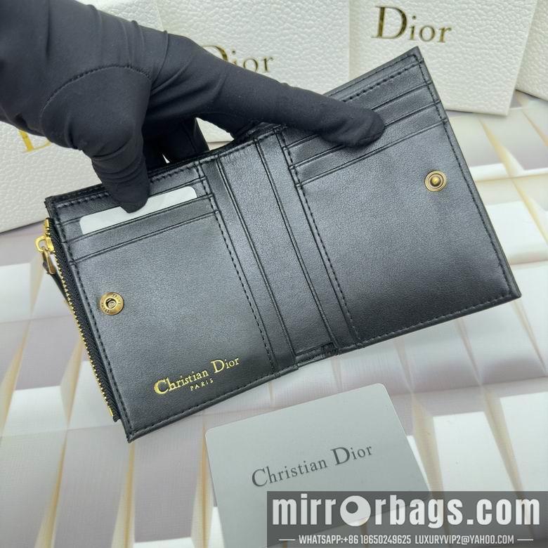 Dior Replica Bags S5173 11.5X9X2cm YG 4colour