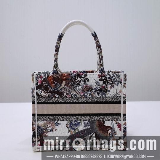 Dior Replica Bags Dior Book Tote 1286 26.5x21x14cm wo