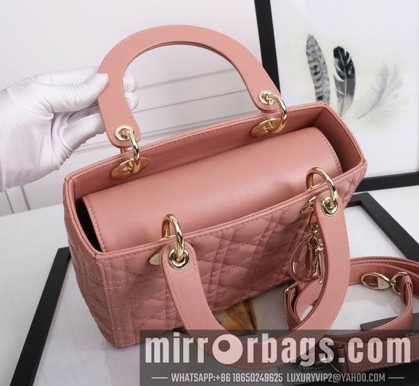 Dior Replica Bags Dior Lady D6710-2 24x20x11cm wo