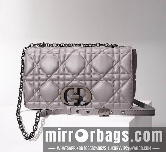 Dior Replica Bags Dior Caro 2023 L28x17x9cm wz