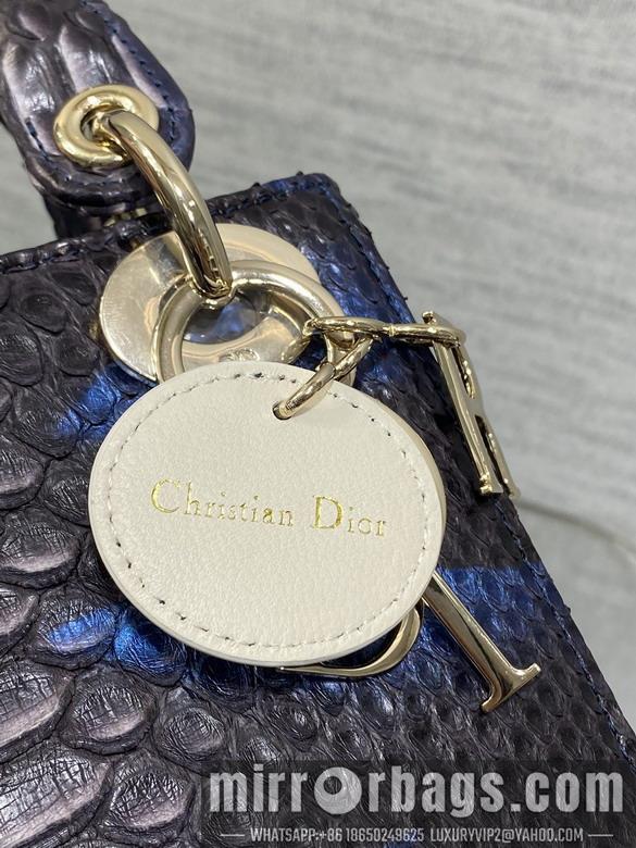 Dior Replica Bags Dior Lady 17cm yz10