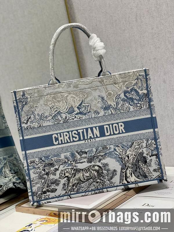 Dior Replica Bags DIOR 1286 L41x32cm yz.