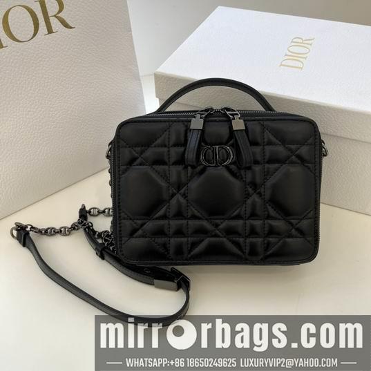 Dior Replica Bags Dior 菱形格19x5x14cm yz3色