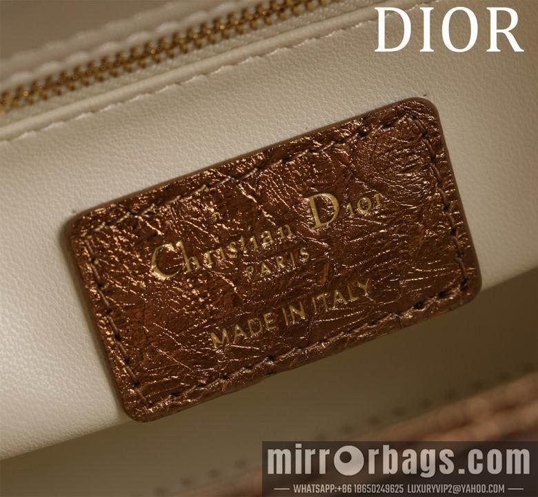 Dior Replica Bags M0505 17X15X7cm BG 2colour