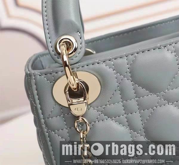 Dior Replica Bags Dior Lady 6633 17x15cm wo