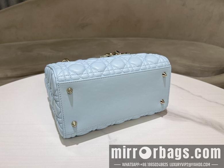 Dior Replica Bags 24X20X11cm 111904 YG 4colour