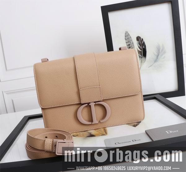 Dior Replica Bags Dior D6712颗粒纹 24x17x8cm wz