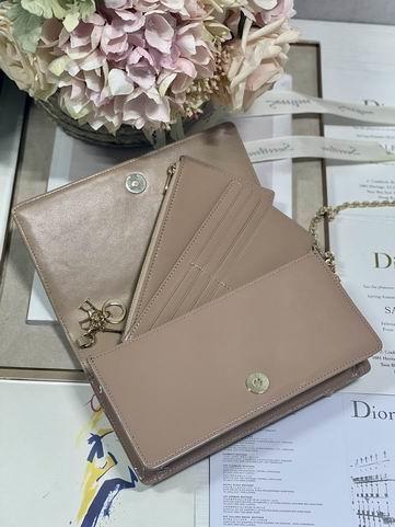 Dior Replica Bags Dior 77035漆皮 21.5x11.5x3cm wz