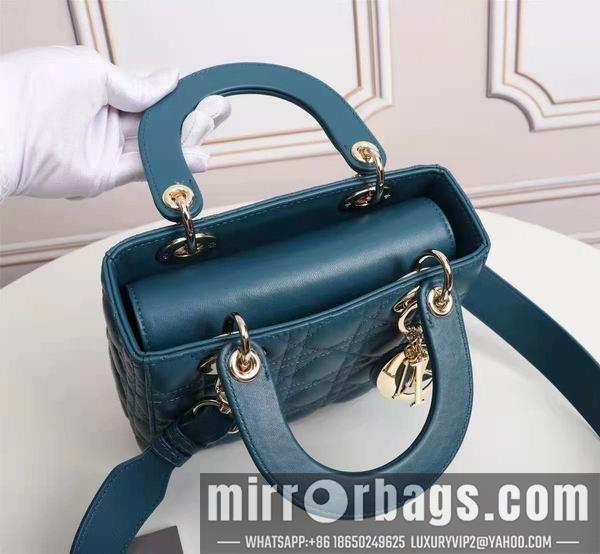 Dior Replica Bags Dior Lady 6644 20X17x9cm wo