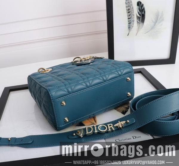 Dior Replica Bags Dior Lady D6806-1 20x16.5x8cm wo