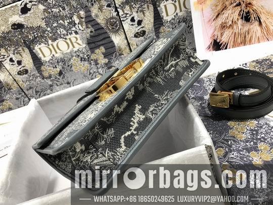 Dior Replica Bags Dior Montaigne M9203 24x17x8cm wz