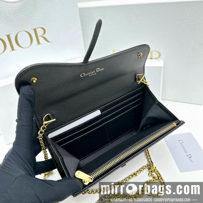 Dior Replica Bags D23 19X10.5X3.5cm YG 2colour