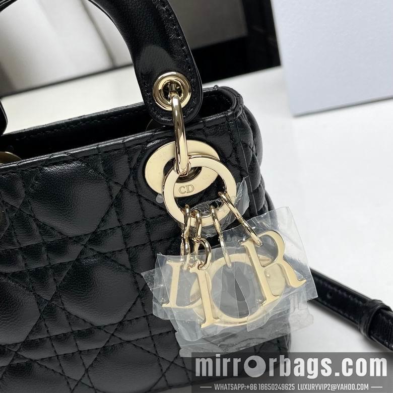 Dior Replica Bags 12X10X5cm 070301 YG 2colour