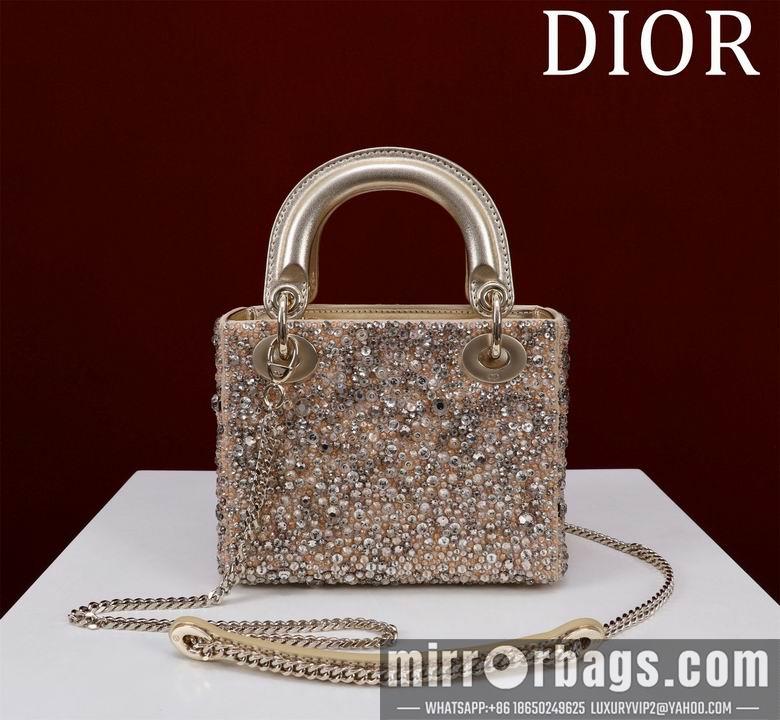 Dior Replica Bags M0505841 17X15X7cm BG